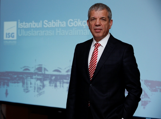 Sabiha Gökçen'in CEO'su Buğday, görevinden ayrıldı